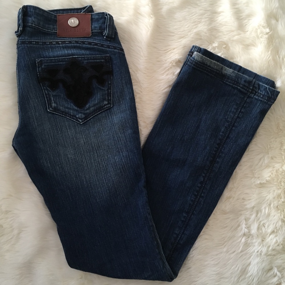Antik Denim Jeans Sz 28